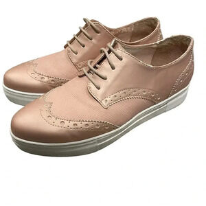 Colombian SANTORINI Geva Lace Shoe